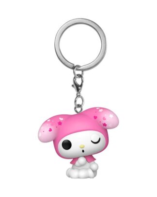 Sanrio POP! Vinyl Schlüsselanhänger 4 cm K/MM- My Melody Display (12)