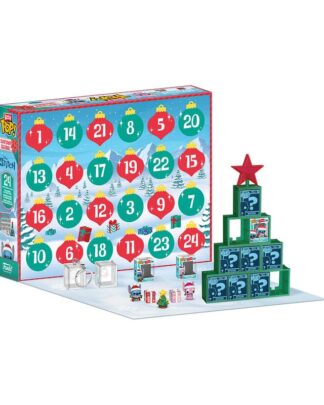 Disney Bitty POP! 24-Tage Countdown-Adventskalender Stitch Holiday