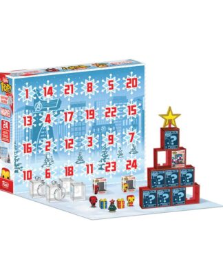 Marvel Comics Bitty POP! 24-Tage Countdown-Adventskalender
