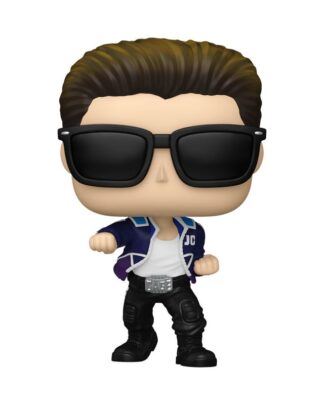 Mortal Kombat II (2026) POP! Games Vinyl Figur Johnny Cage 9 cm
