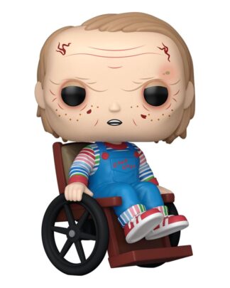 Chucky POP! Television Vinyl Figur Old Chucky 9 cm