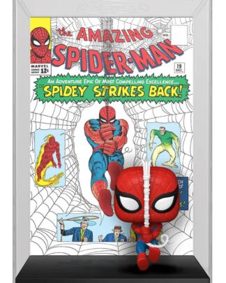 Marvel POP! Comic Covers Vinyl Figur The Amazing Spider-Man #19 9 cm