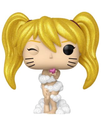 Naruto Pop! Animation Vinyl Figur Naruto(Sexy Jutsu) Diamond Collection heo Exclusive Edition 9 cm