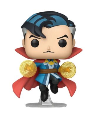 Spider-Man POP! Marvel Vinyl Figur Doctor Strange 9 cm