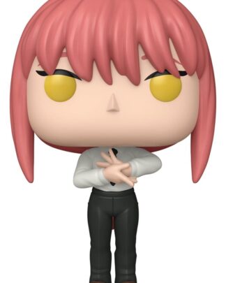 Chainsaw Man POP! Animation Vinyl Figur Makima Exclusive Edition 9 cm