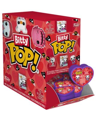 Disney Pocket POP! Vinyl Figuren Easter Egg TNBC Val PDQ Display (24) 2,5 cm