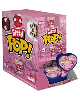 Marvel Pocket POP! Vinyl Figuren Easter Egg SM Val PDQ Display (24) 2,5 cm