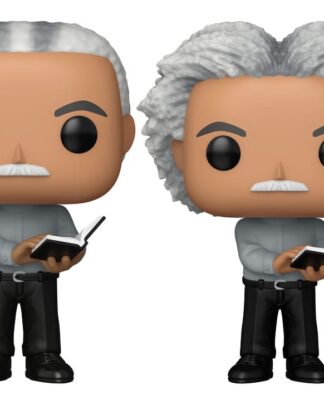Firefly POP! TV Vinyl Figur Shepherd Book w/CH 9 cm Sortiment (6)