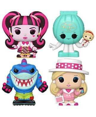 Retro Toy by Loungefly Ansteck-Pins Blind Box PDQ Display (12)