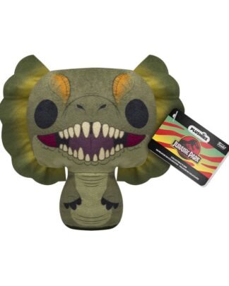 Jurassic Park Plüschfigur Dilophosaurus 18 cm