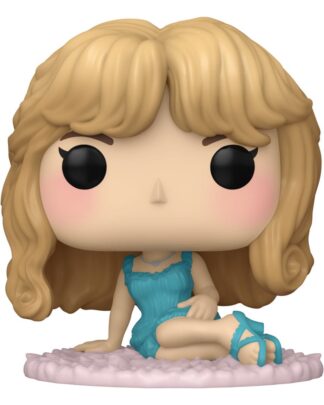 Sabrina Carpenter POP! Rocks Vinyl Figur Sabrina in Night Gown 9 cm