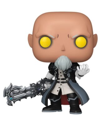 Kingdom Hearts POP! Games Vinyl Figur Xehonort w/Blade 9 cm