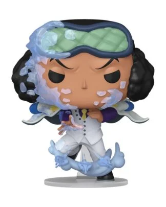 One Piece POP! Animation Vinyl Figur Kuzan Exclusive 9 cm