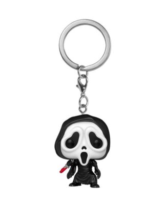 Scream - Schrei! POP! Vinyl Schlüsselanhänger 4 cm Horror Ghostface Display (12)