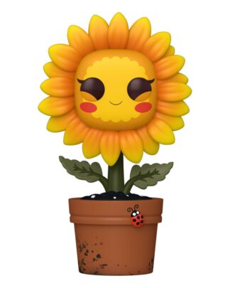 Flora POP! Plants Vinyl Figur Sunflower 9 cm