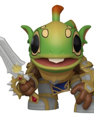 World of Warcraft: Murloc Cosplay POP! Games Vinyl Figur Finduin 9 cm