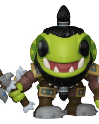 World of Warcraft: Murloc Cosplay POP! Games Vinyl Figur Murloc Cosplay- Gill'el 9 cm