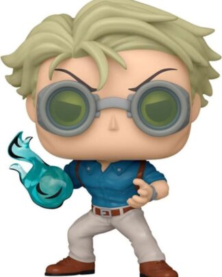 Jujutsu Kaisen POP! Animation Vinyl Figuren Kento Nanami (Punch) 9 cm