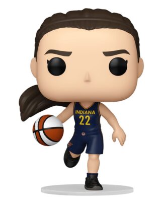 WNBA POP! Vinyl Figur Indiana Fever: Caitlin Clark 9 cm