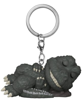 Godzilla Pocket POP! Vinyl Schlüsselanhänger 4 cm Sleeping Godzilla Display (12)