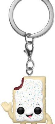 Kelloggs POP! Vinyl Schlüsselanhänger 4 cm Pop Tarts(BLUBRY) Display (12)