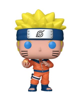 *heo Exclusive Edition* Naruto Pop! Animation Vinyl Figur Naruto Uzumaki with Water Balloon 9 cm
