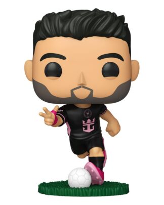 MLS POP! Sports Vinyl Figur Inter Miami- Luis Suarez(away) 9 cm