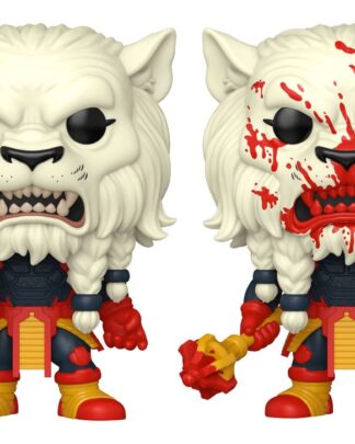 Invincible POP! TV Vinyl Figur B.B. w/(CH)(BD) heo exclusive Sortiment (6) 9 cm