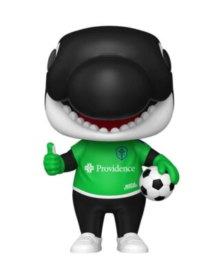 MLS POP! Sports Vinyl Figur Sounders- Sammy the Sounder 9 cm