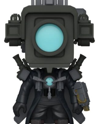 Skibidi Toilet POP! Rocks Vinyl Figur Titan Cameraman 9 cm