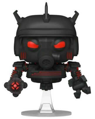 Skibidi Toilet POP! Rocks Vinyl Figur Jgrnaut AstroToilet 9 cm