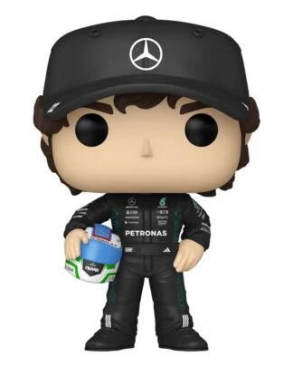 Formel 1 POP! Racing Vinyl Figur Kimi Antonelli 9 cm