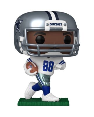 NFL: Legends POP! Sports Vinyl Figur Legends- Michael Irvin(Cowboys) 9 cm