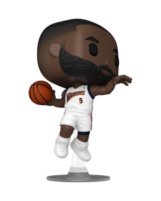 NBA Legends POP! Sports Vinyl Figur Baron Davis (Warriors) 9 cm