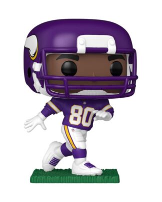 NFL: Legends POP! Sports Vinyl Figur Vikings - Cris Carter(Vikings) 9 cm