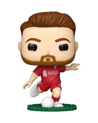 EFL POP! Football Vinyl Figur Liverpool - Alexis Mac Allister 9 cm
