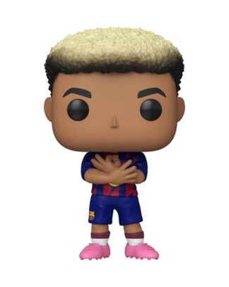 EFL POP! Football Vinyl Figur Barcelona - Lamine Yamal 9 cm