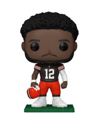 NFL: Legends POP! Sports Vinyl Figur Browns - Shedeur Sanders 9 cm