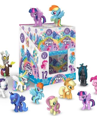 My Little Pony Mystery Minis Minifiguren 5 cm Display (12)