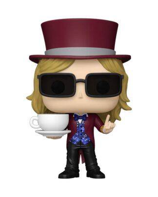 Tom Petty POP! Rocks Vinyl Figur Don't Come Around Here No More 9 cm