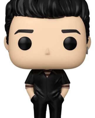 Green Day POP! Rocks Vinyl Figur Billie Joe (Basket Case) 9 cm