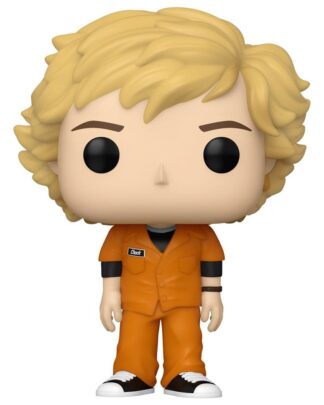 Green Day POP! Rocks Vinyl Figur Mike Dirnt (Basket Case) 9 cm