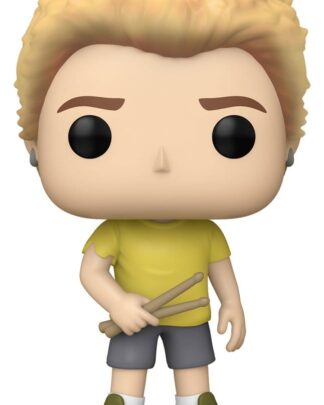 Green Day POP! Rocks Vinyl Figur Tre Cool (Basket Case) 9 cm