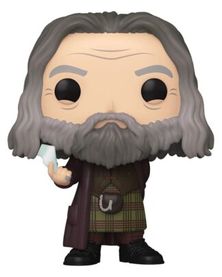 Harry Potter POP! Movies Vinyl Figur Aberforth Dumbledore with Mirror Shard 9 cm