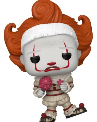 Es: Welcome to Derry POP! Television Vinyl Figur Bob Gray as Pennywise 9 cm