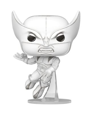 Marvel POP! Vinyl Figur Sketched - Wolverine 9 cm