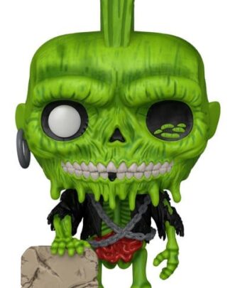 Verdammt, die Zombies kommen POP! Movies Vinyl Figur Zombie Suicide 9 cm