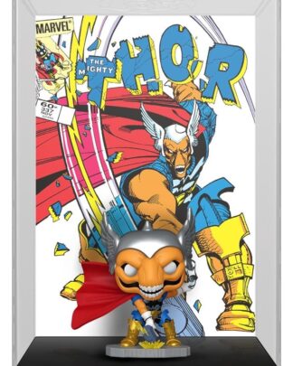 Marvel POP! Comic Covers Vinyl Figur The Mighty Thor #337 (Beta Ray Bill) 9 cm