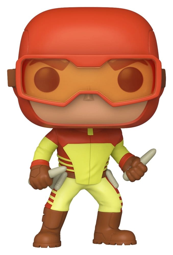 Invincible 2 POP! Vinyl Figuren Rex Splode with Chase 9 cm Sortiment (6) – Bild 2