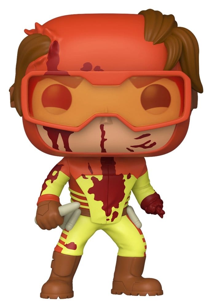 Invincible 2 POP! Vinyl Figuren Rex Splode with Chase 9 cm Sortiment (6) – Bild 4